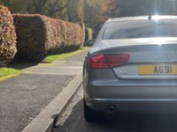 USED 2012 12 AUDI A8 3.0 TDI QUATTRO SE EXECUTIVE 4d 250 BHP 20" Alloys,Reverse cam,Sensors