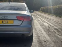 USED 2012 12 AUDI A8 3.0 TDI QUATTRO SE EXECUTIVE 4d 250 BHP 20" Alloys,Reverse cam,Sensors