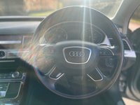USED 2012 12 AUDI A8 3.0 TDI QUATTRO SE EXECUTIVE 4d 250 BHP 20" Alloys,Reverse cam,Sensors