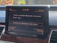 USED 2012 12 AUDI A8 3.0 TDI QUATTRO SE EXECUTIVE 4d 250 BHP 20" Alloys,Reverse cam,Sensors
