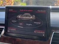USED 2012 12 AUDI A8 3.0 TDI QUATTRO SE EXECUTIVE 4d 250 BHP 20" Alloys,Reverse cam,Sensors