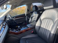 USED 2012 12 AUDI A8 3.0 TDI QUATTRO SE EXECUTIVE 4d 250 BHP 20" Alloys,Reverse cam,Sensors