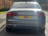 USED 2012 12 AUDI A8 3.0 TDI QUATTRO SE EXECUTIVE 4d 250 BHP 20" Alloys,Reverse cam,Sensors