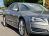USED 2012 12 AUDI A8 3.0 TDI QUATTRO SE EXECUTIVE 4d 250 BHP 20" Alloys,Reverse cam,Sensors