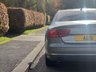 USED 2012 12 AUDI A8 3.0 TDI QUATTRO SE EXECUTIVE 4d 250 BHP 20" Alloys,Reverse cam,Sensors