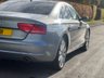 USED 2012 12 AUDI A8 3.0 TDI QUATTRO SE EXECUTIVE 4d 250 BHP 20" Alloys,Reverse cam,Sensors