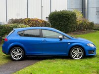 USED 2011 11 SEAT LEON 2.0 CR TDI FR DSG 5d 168 BHP 