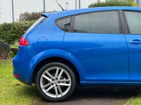 USED 2011 11 SEAT LEON 2.0 CR TDI FR DSG 5d 168 BHP 