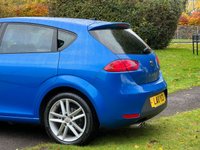 USED 2011 11 SEAT LEON 2.0 CR TDI FR DSG 5d 168 BHP 