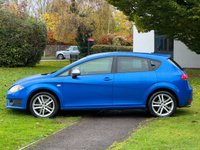 USED 2011 11 SEAT LEON 2.0 CR TDI FR DSG 5d 168 BHP 