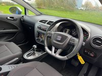 USED 2011 11 SEAT LEON 2.0 CR TDI FR DSG 5d 168 BHP 