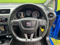 USED 2011 11 SEAT LEON 2.0 CR TDI FR DSG 5d 168 BHP 