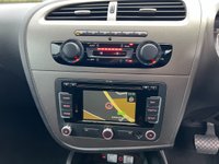 USED 2011 11 SEAT LEON 2.0 CR TDI FR DSG 5d 168 BHP 