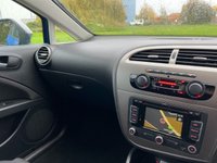 USED 2011 11 SEAT LEON 2.0 CR TDI FR DSG 5d 168 BHP 