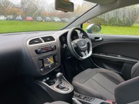 USED 2011 11 SEAT LEON 2.0 CR TDI FR DSG 5d 168 BHP 
