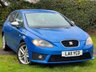 USED 2011 11 SEAT LEON 2.0 CR TDI FR DSG 5d 168 BHP 