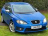 USED 2011 11 SEAT LEON 2.0 CR TDI FR DSG 5d 168 BHP 