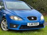 USED 2011 11 SEAT LEON 2.0 CR TDI FR DSG 5d 168 BHP 