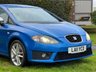 USED 2011 11 SEAT LEON 2.0 CR TDI FR DSG 5d 168 BHP 