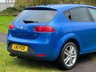 USED 2011 11 SEAT LEON 2.0 CR TDI FR DSG 5d 168 BHP 