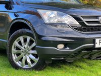 USED 2012 61 HONDA CR-V 2.2 I-DTEC ES 5d 148 BHP 