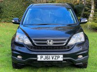 USED 2012 61 HONDA CR-V 2.2 I-DTEC ES 5d 148 BHP 