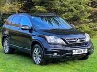 USED 2012 61 HONDA CR-V 2.2 I-DTEC ES 5d 148 BHP 