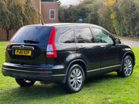 USED 2012 61 HONDA CR-V 2.2 I-DTEC ES 5d 148 BHP 