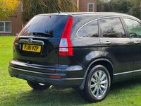 USED 2012 61 HONDA CR-V 2.2 I-DTEC ES 5d 148 BHP 