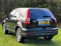USED 2012 61 HONDA CR-V 2.2 I-DTEC ES 5d 148 BHP 