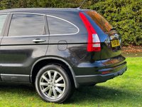 USED 2012 61 HONDA CR-V 2.2 I-DTEC ES 5d 148 BHP 
