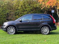 USED 2012 61 HONDA CR-V 2.2 I-DTEC ES 5d 148 BHP 
