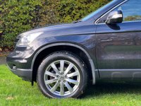 USED 2012 61 HONDA CR-V 2.2 I-DTEC ES 5d 148 BHP 