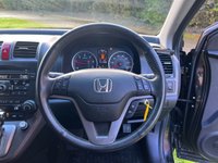 USED 2012 61 HONDA CR-V 2.2 I-DTEC ES 5d 148 BHP 