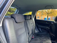 USED 2012 61 HONDA CR-V 2.2 I-DTEC ES 5d 148 BHP 