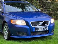 USED 2008 08 VOLVO V50 2.4 D5 SPORT 5d 177 BHP 