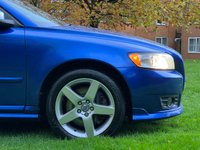 USED 2008 08 VOLVO V50 2.4 D5 SPORT 5d 177 BHP 
