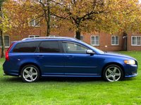 USED 2008 08 VOLVO V50 2.4 D5 SPORT 5d 177 BHP 