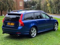 USED 2008 08 VOLVO V50 2.4 D5 SPORT 5d 177 BHP 