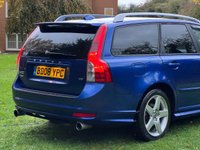 USED 2008 08 VOLVO V50 2.4 D5 SPORT 5d 177 BHP 