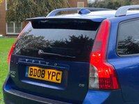 USED 2008 08 VOLVO V50 2.4 D5 SPORT 5d 177 BHP 