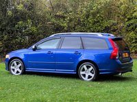 USED 2008 08 VOLVO V50 2.4 D5 SPORT 5d 177 BHP 