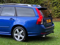 USED 2008 08 VOLVO V50 2.4 D5 SPORT 5d 177 BHP 