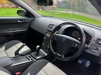 USED 2008 08 VOLVO V50 2.4 D5 SPORT 5d 177 BHP 