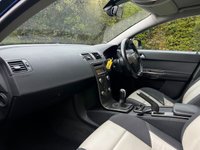 USED 2008 08 VOLVO V50 2.4 D5 SPORT 5d 177 BHP 