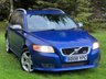 USED 2008 08 VOLVO V50 2.4 D5 SPORT 5d 177 BHP 