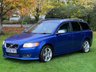 USED 2008 08 VOLVO V50 2.4 D5 SPORT 5d 177 BHP 