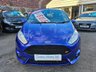 USED 2015 15 FORD FIESTA 1.6 ST-3 3dr 