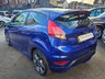 USED 2015 15 FORD FIESTA 1.6 ST-3 3dr 