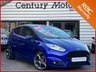 USED 2015 15 FORD FIESTA 1.6 ST-3 3dr 